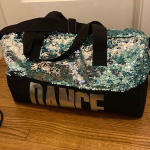 Dance duffle bag